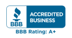 Certified A+ Rating With The BBB For your Roofing in Edina, MN