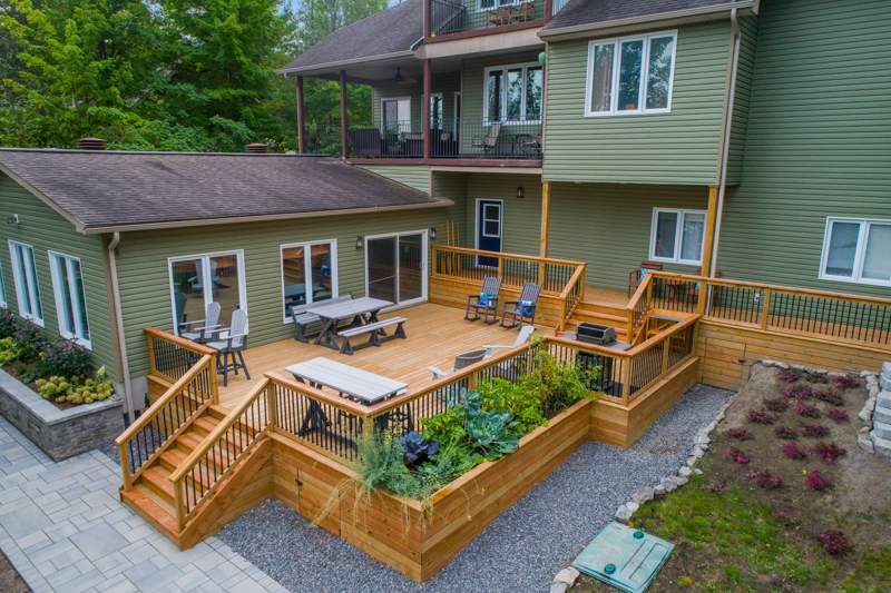 What to Consider When Hiring a Installation Service For Your Decks in Edina, MN - Weather-Tite Exteriors